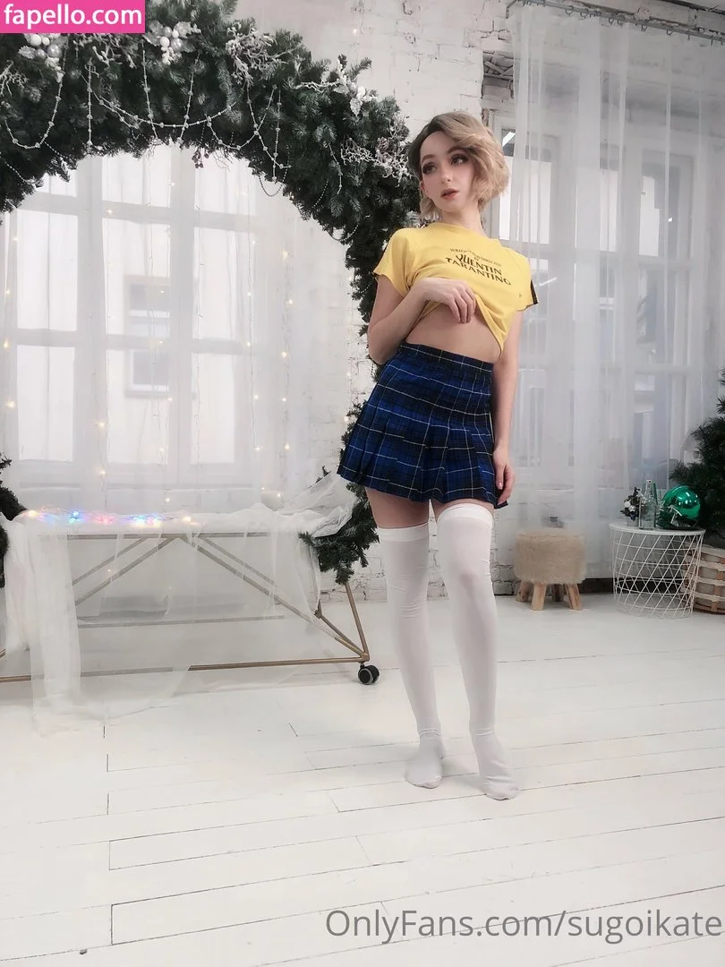 Sugoi Kate Onlyfans Photo Gallery 