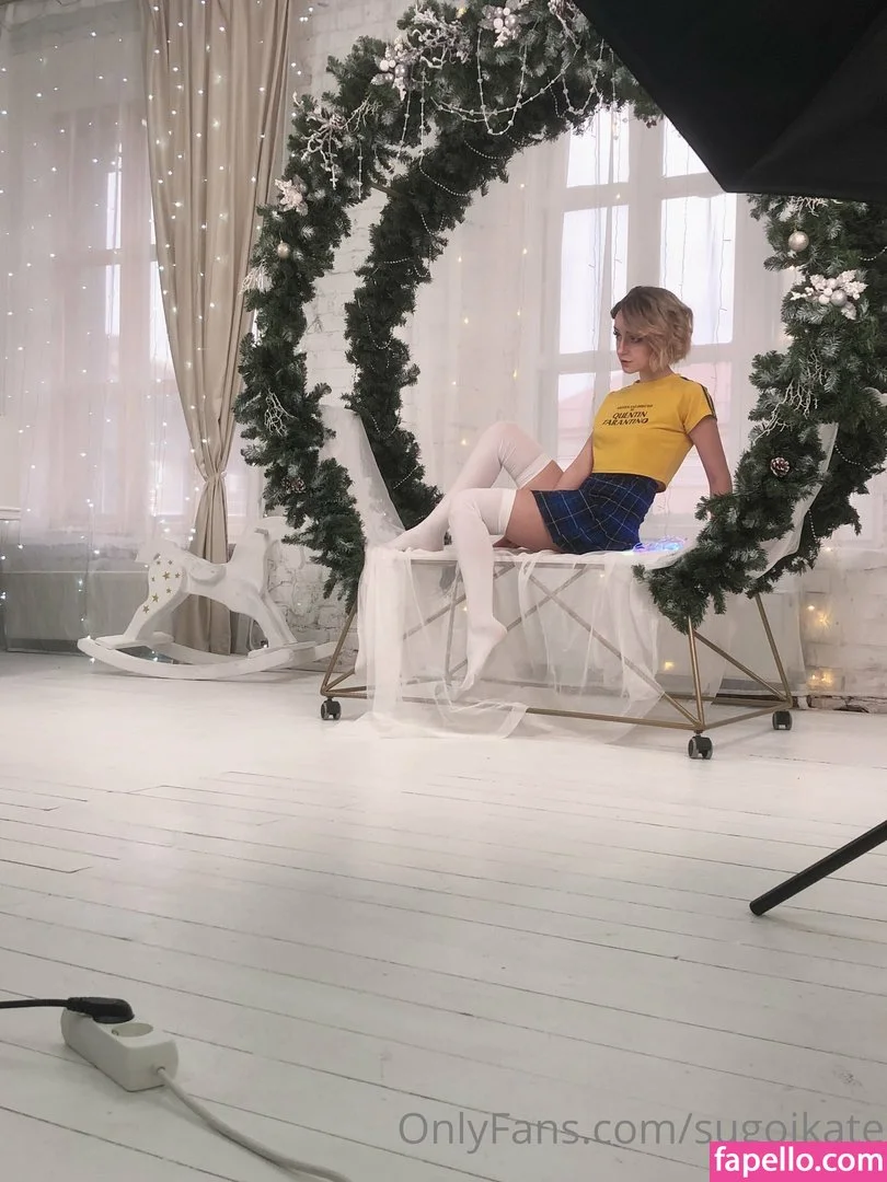 Sugoi Kate Onlyfans Photo Gallery 