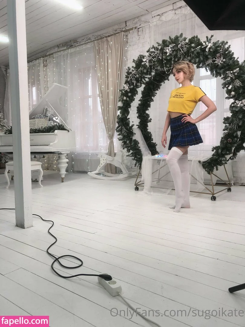 Sugoi Kate Onlyfans Photo Gallery 