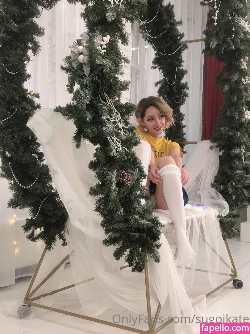 Sugoi Kate Onlyfans Photo Gallery 