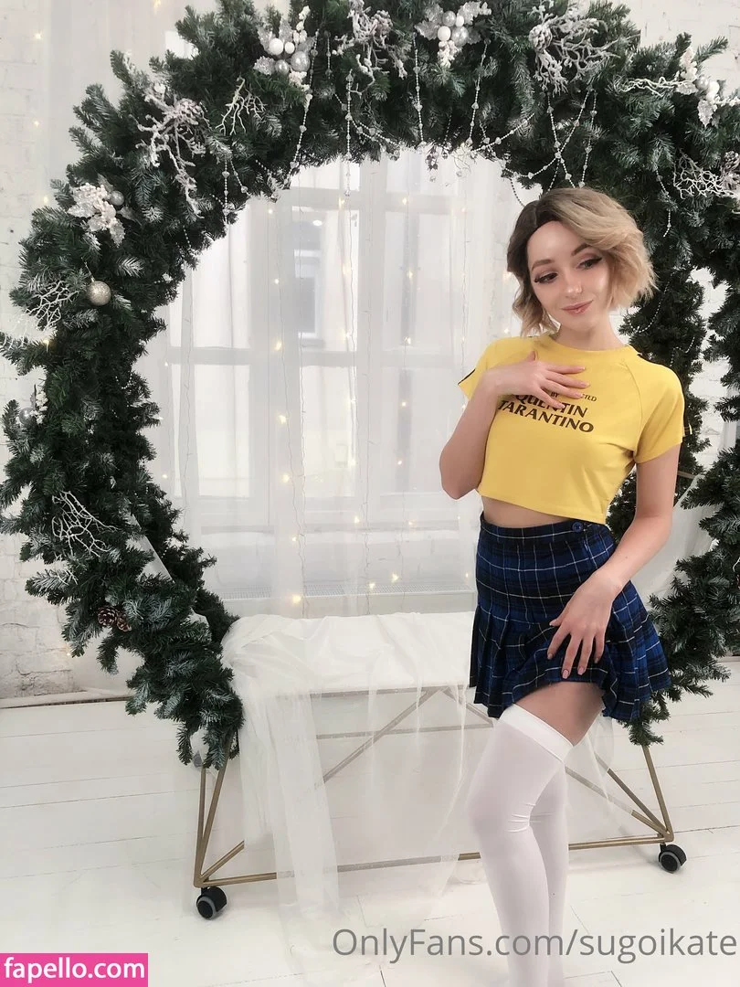 Sugoi Kate Onlyfans Photo Gallery 