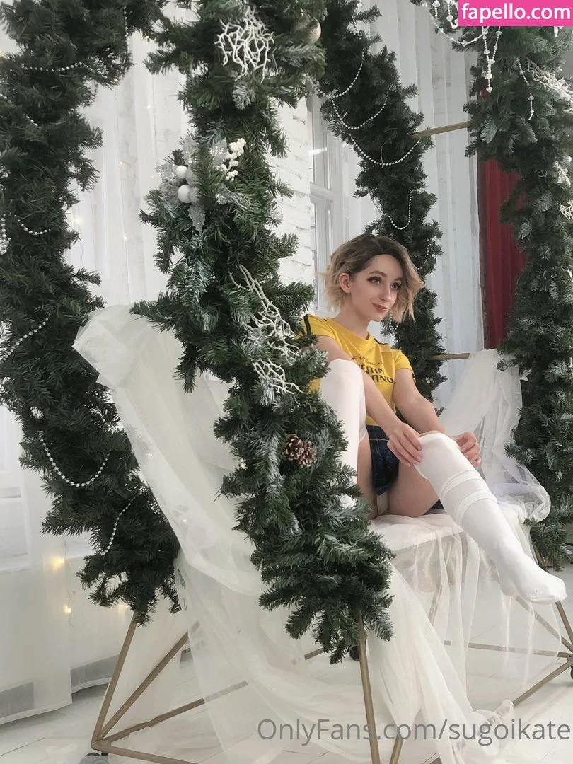 Sugoi Kate Onlyfans Photo Gallery 