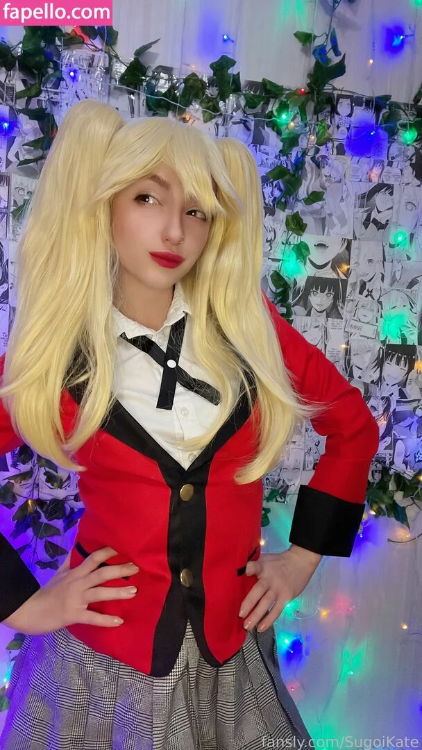 Sugoi Kate Onlyfans Photo Gallery 