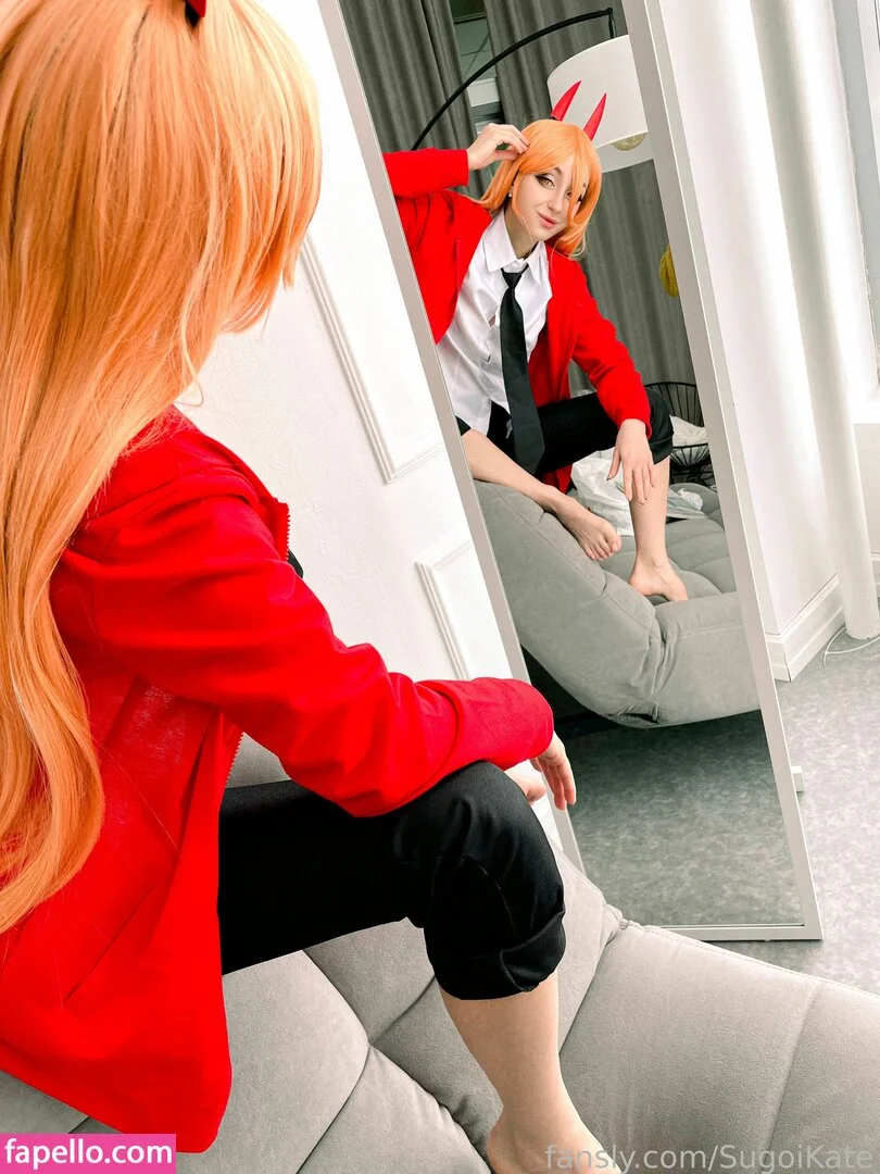 Sugoi Kate Onlyfans Photo Gallery 