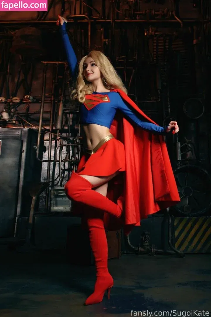 Sugoi Kate Onlyfans Photo Gallery 