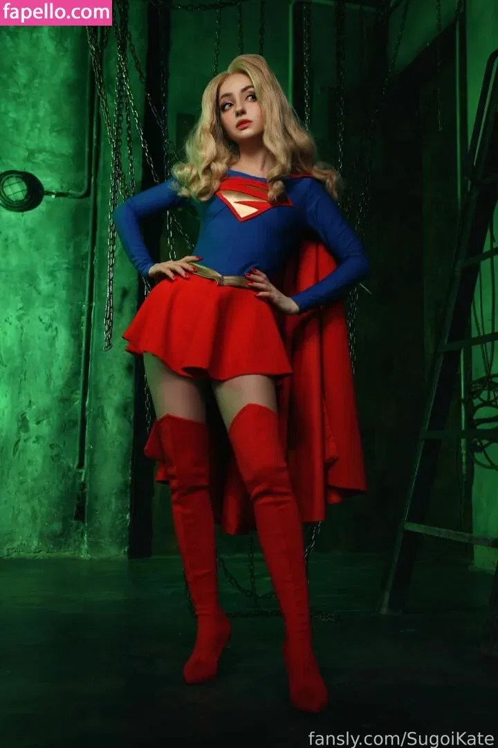 Sugoi Kate Onlyfans Photo Gallery 