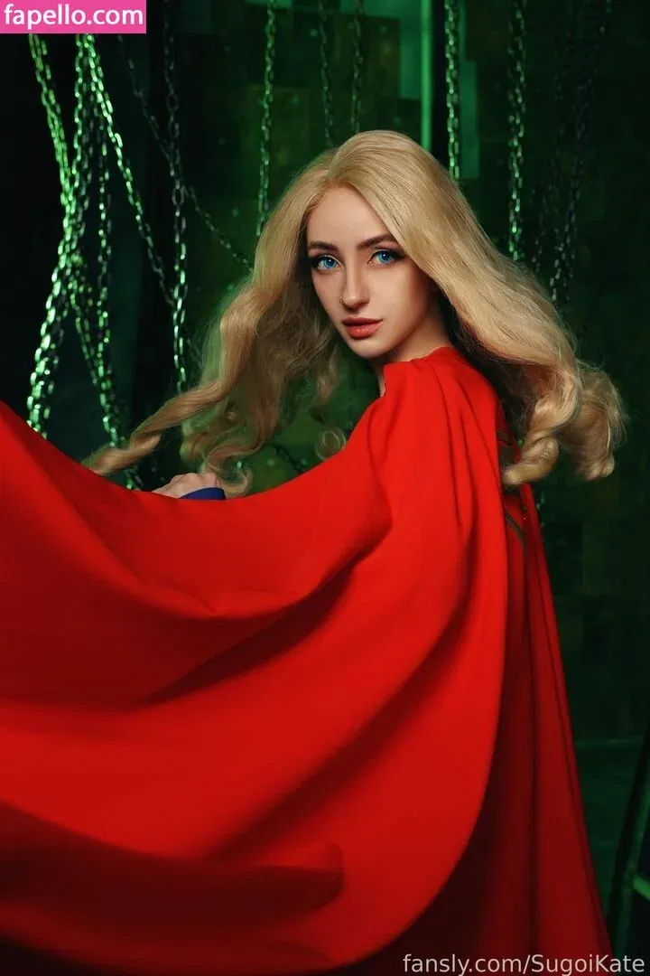 Sugoi Kate Onlyfans Photo Gallery 