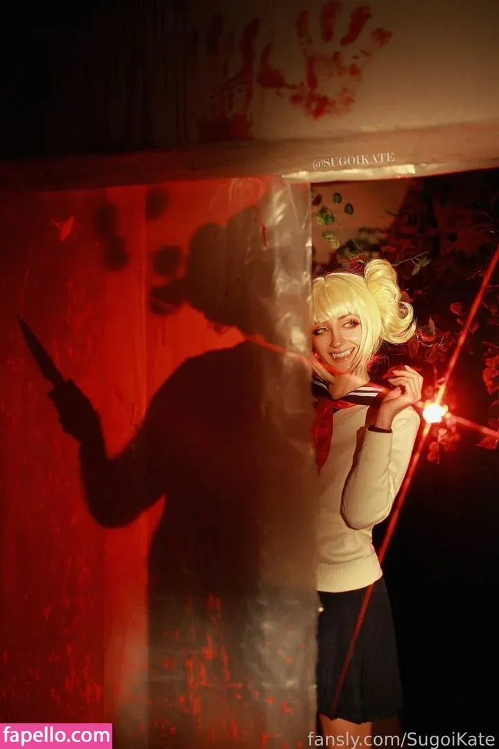 Sugoi Kate Onlyfans Photo Gallery 