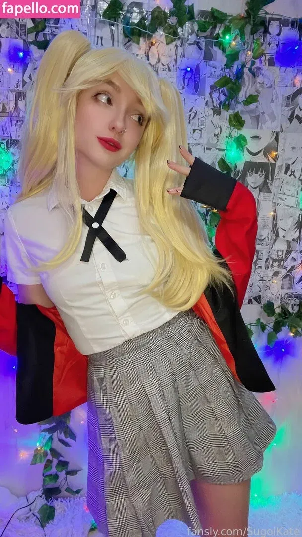 Sugoi Kate Onlyfans Photo Gallery 