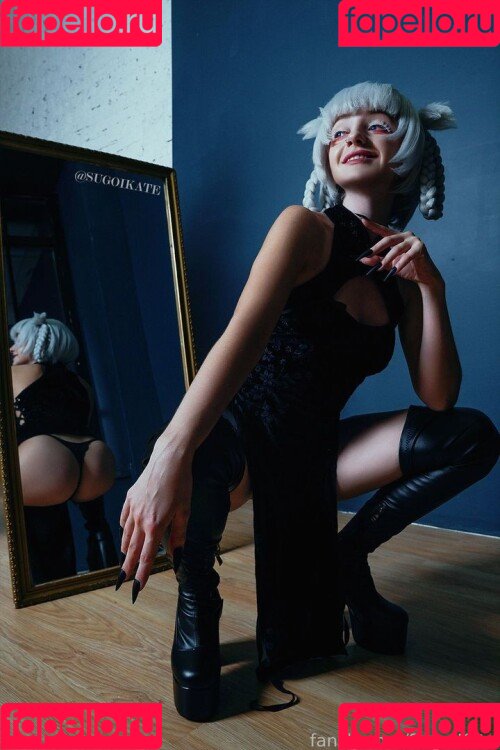 Sugoi Kate Onlyfans Photo Gallery 