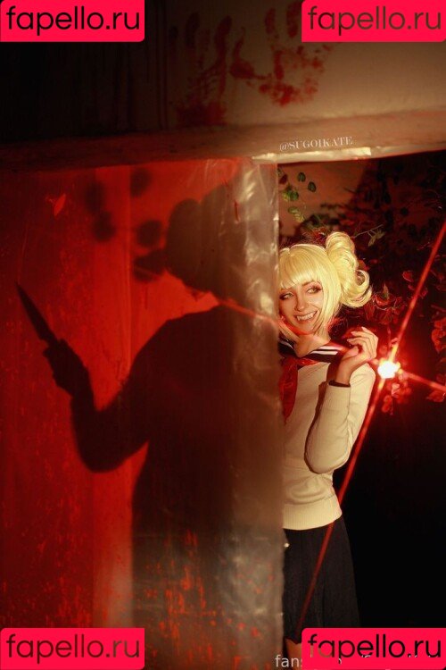 Sugoi Kate Onlyfans Photo Gallery 