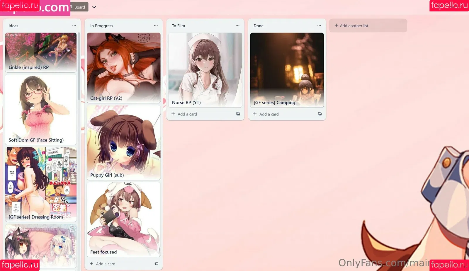 MaimyNyan Onlyfans Photo Gallery 