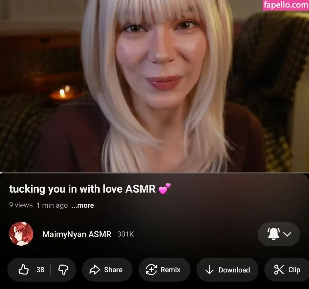 MaimyNyan Onlyfans Photo Gallery 