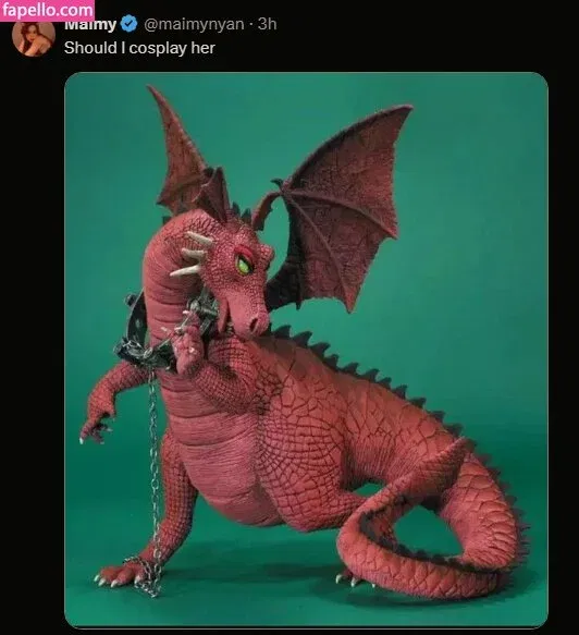 MaimyNyan Onlyfans Photo Gallery 