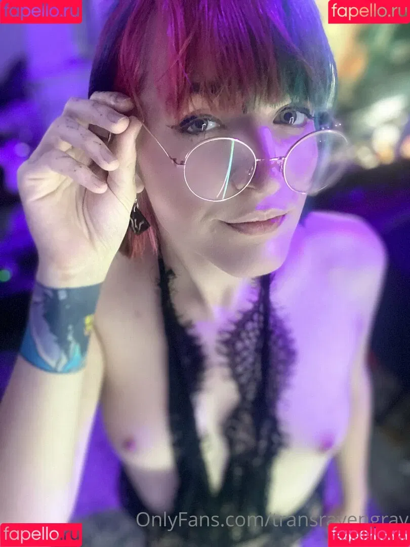 transravengray Onlyfans Photo Gallery 