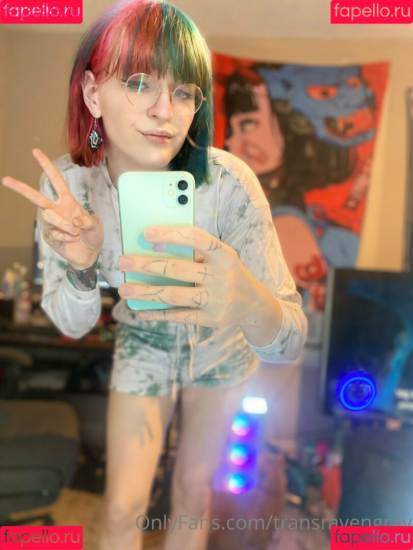 transravengray Onlyfans Photo Gallery 