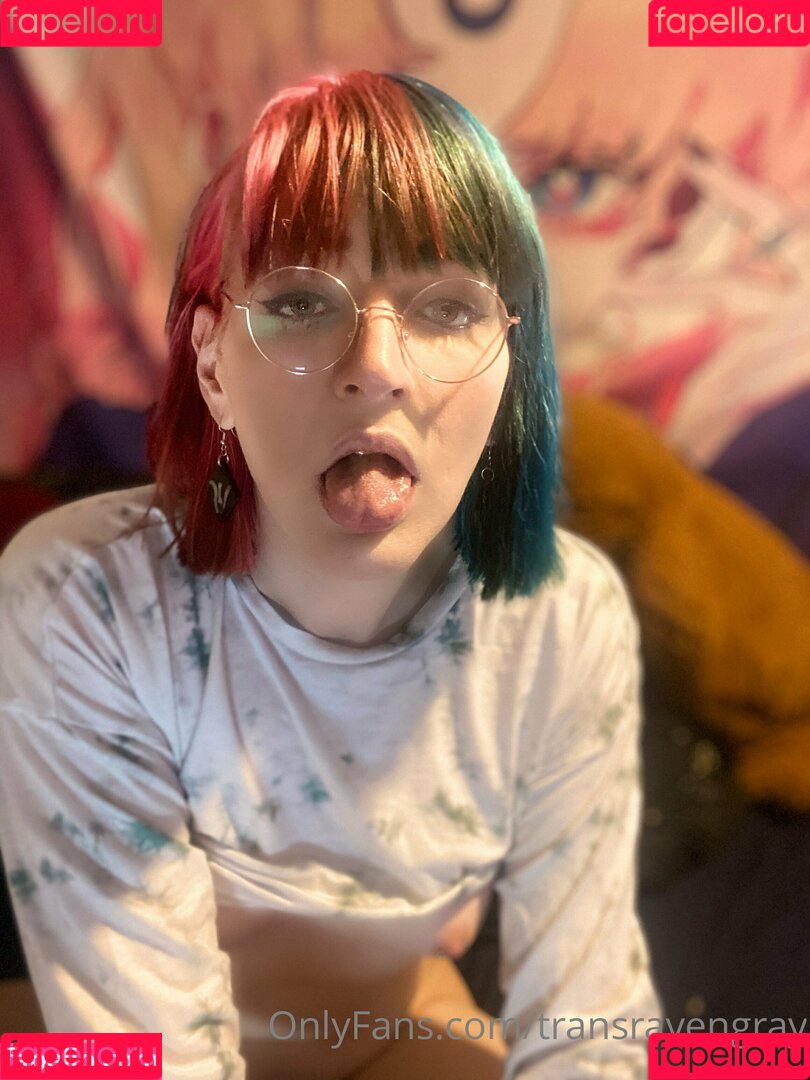 transravengray Onlyfans Photo Gallery 