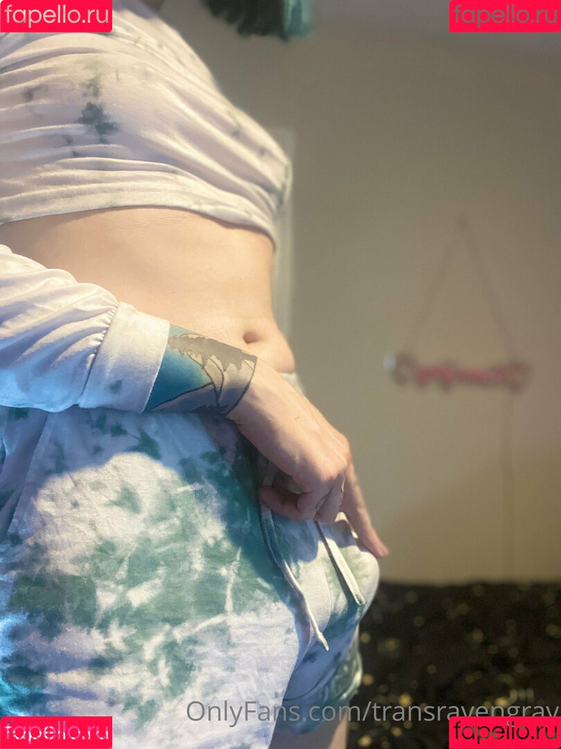 transravengray Onlyfans Photo Gallery 