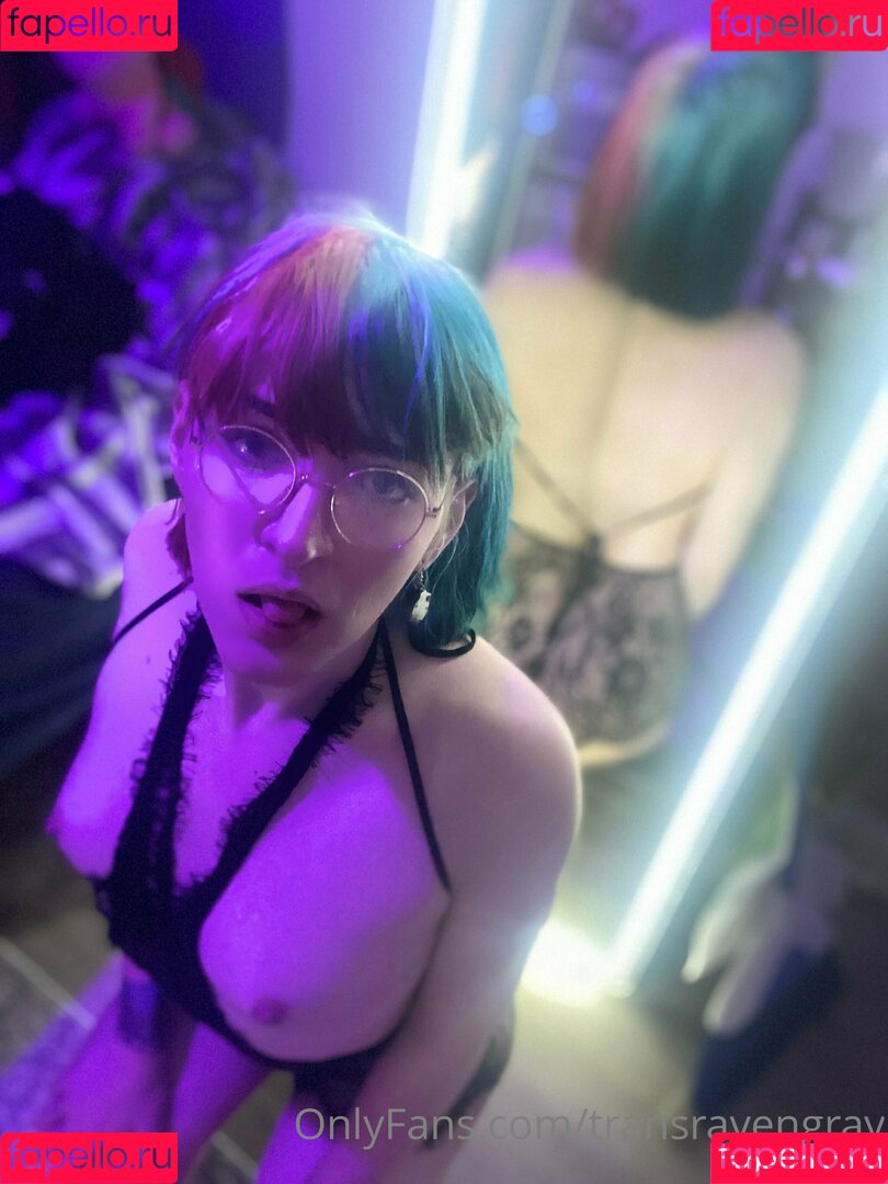 transravengray Onlyfans Photo Gallery 