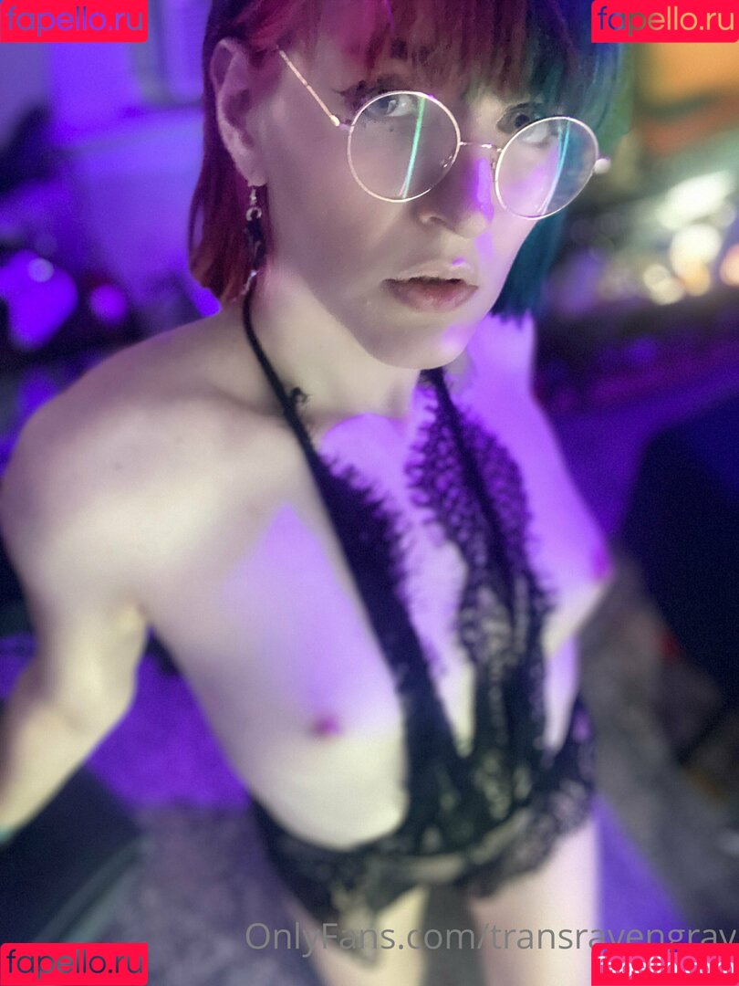 transravengray Onlyfans Photo Gallery 