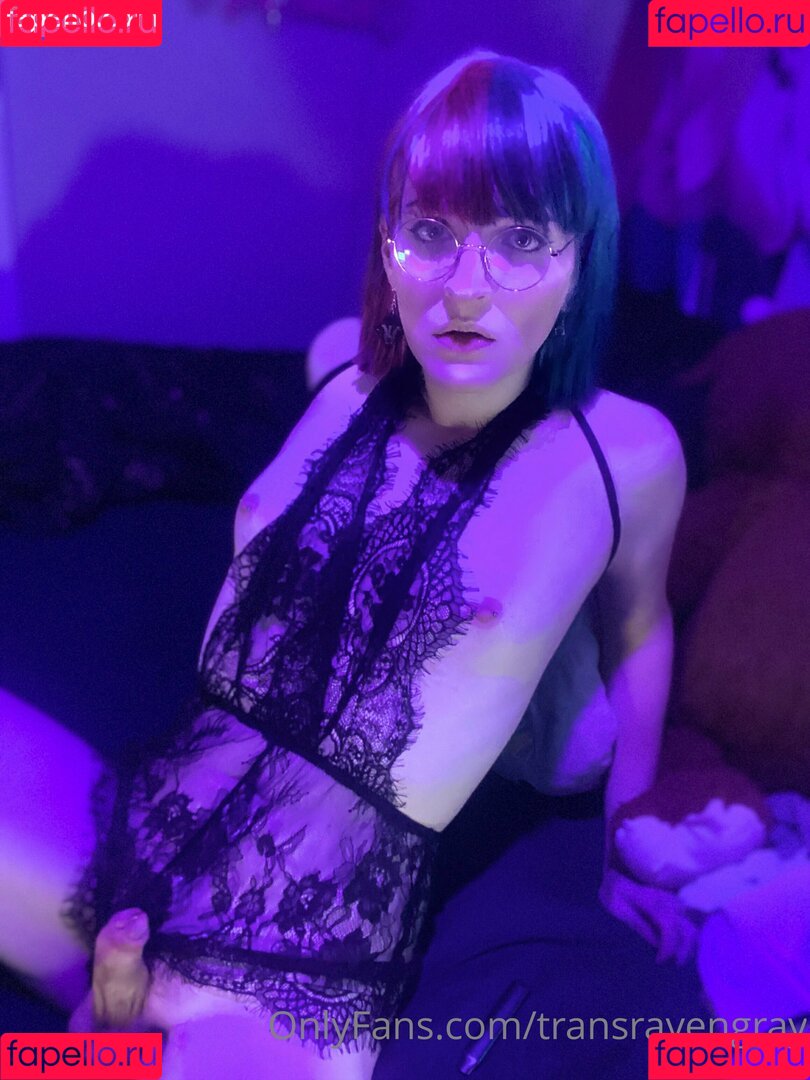 transravengray Onlyfans Photo Gallery 
