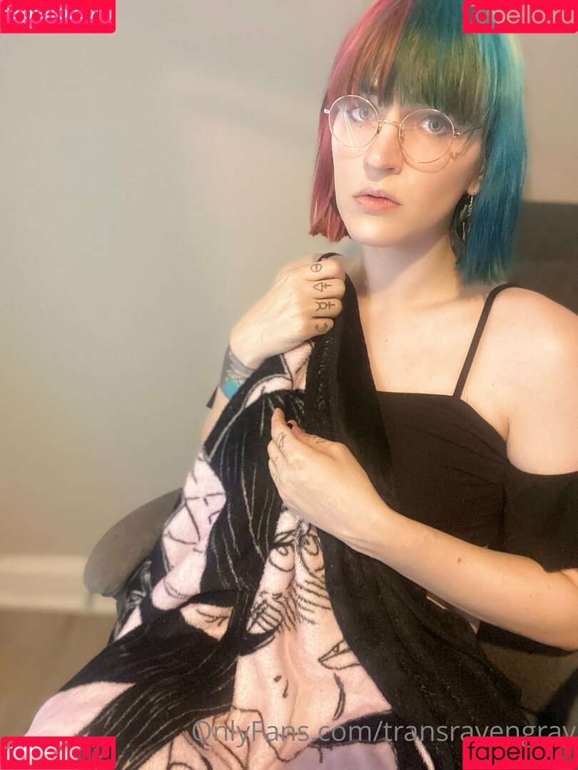 transravengray Onlyfans Photo Gallery 