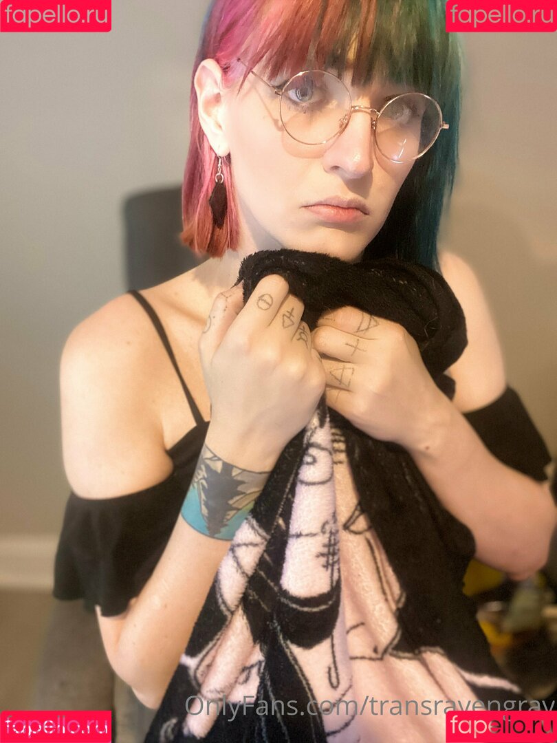 transravengray Onlyfans Photo Gallery 