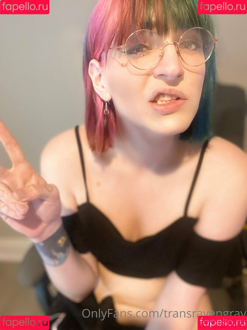 transravengray Onlyfans Photo Gallery 