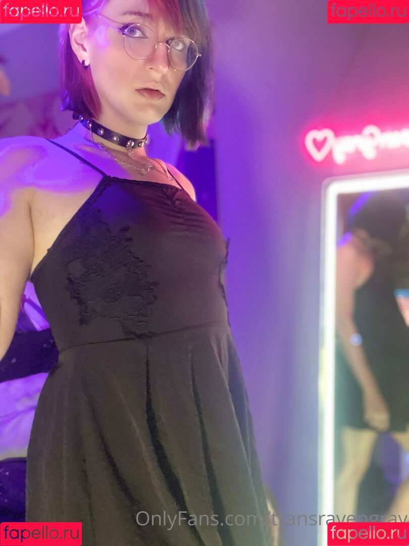 transravengray Onlyfans Photo Gallery 