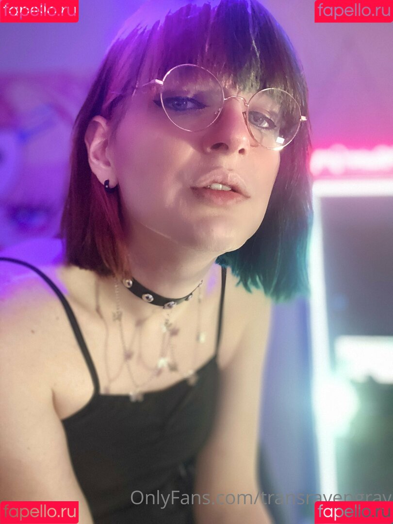 transravengray Onlyfans Photo Gallery 