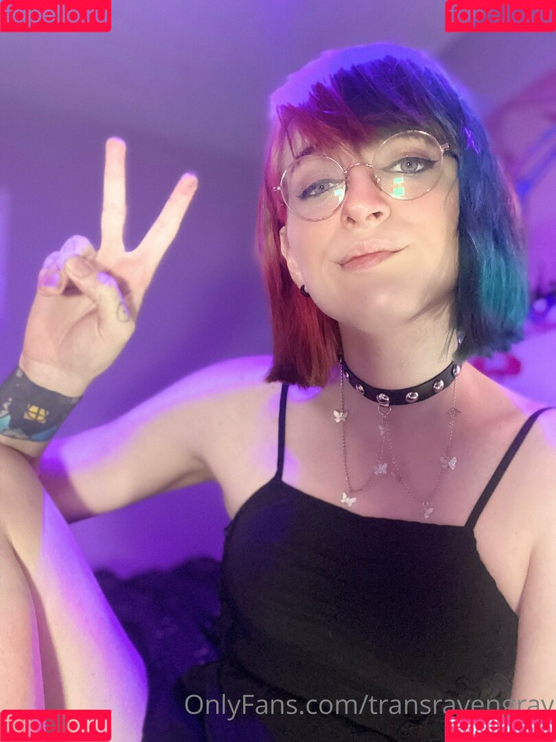transravengray Onlyfans Photo Gallery 
