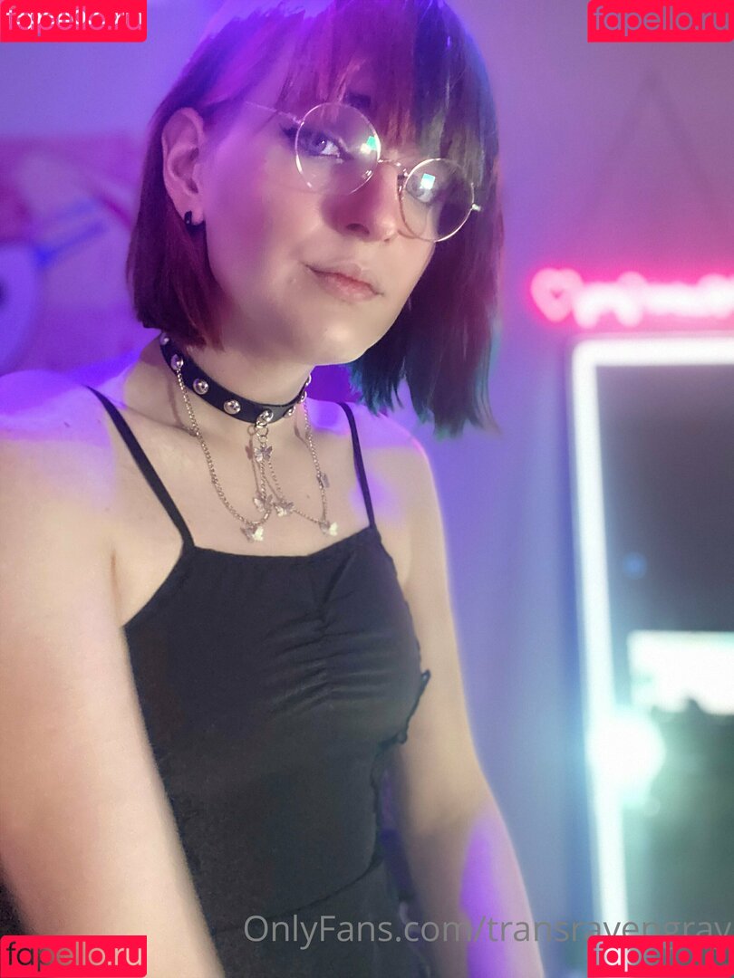 transravengray Onlyfans Photo Gallery 