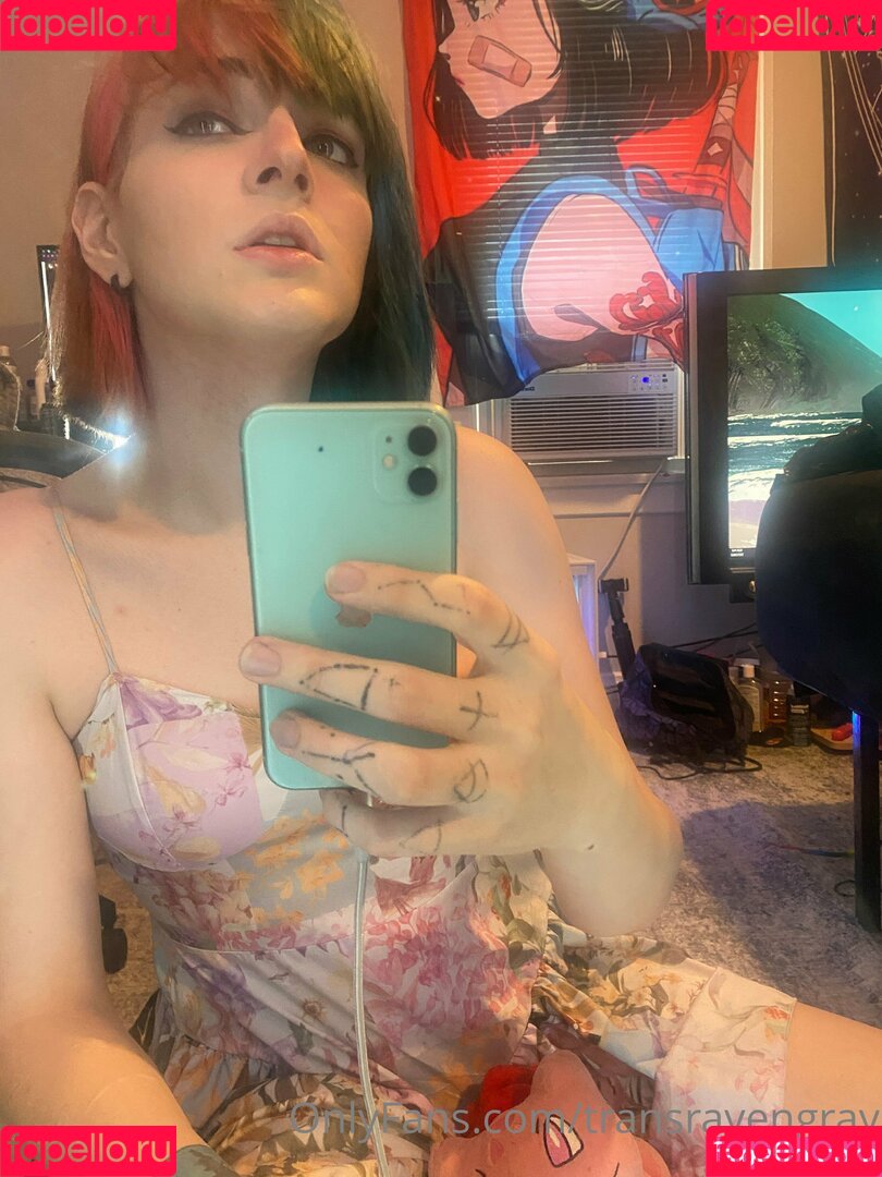 transravengray Onlyfans Photo Gallery 