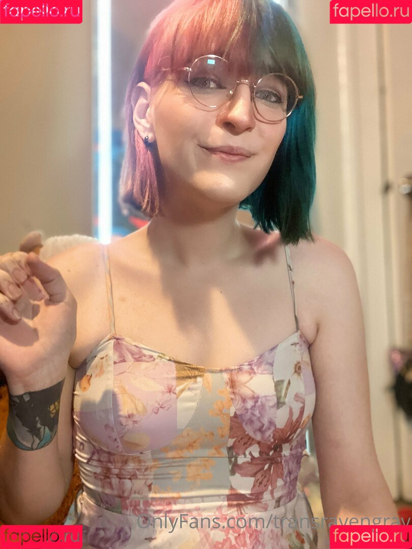 transravengray Onlyfans Photo Gallery 