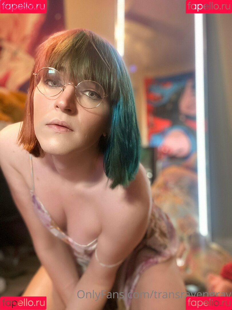 transravengray Onlyfans Photo Gallery 