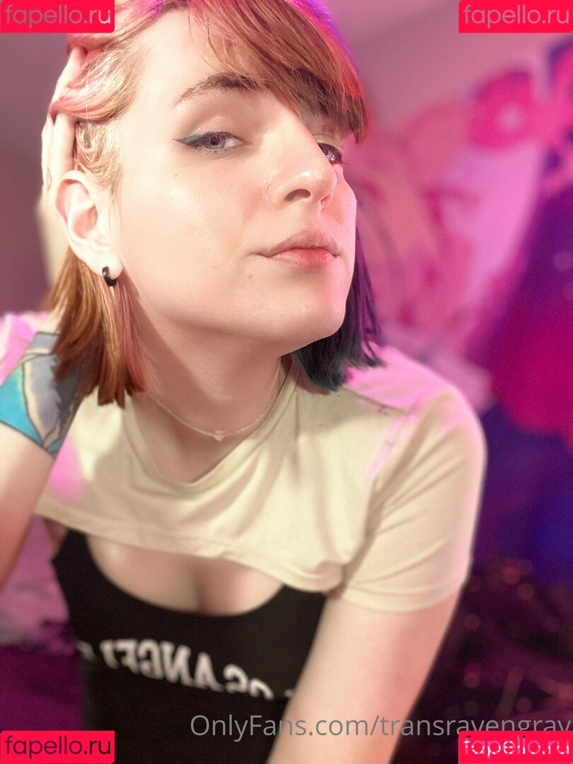 transravengray Onlyfans Photo Gallery 