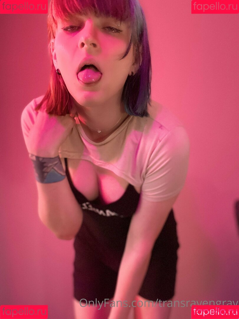 transravengray Onlyfans Photo Gallery 