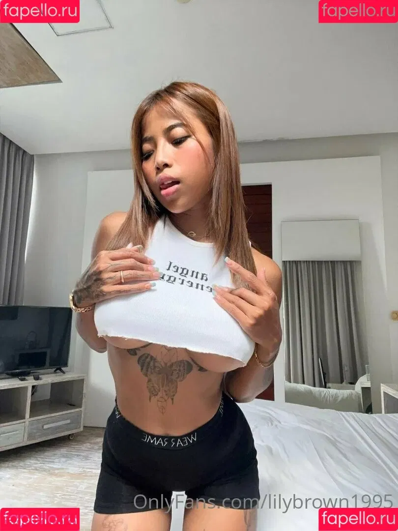 lilybrown1995 Onlyfans Photo Gallery 