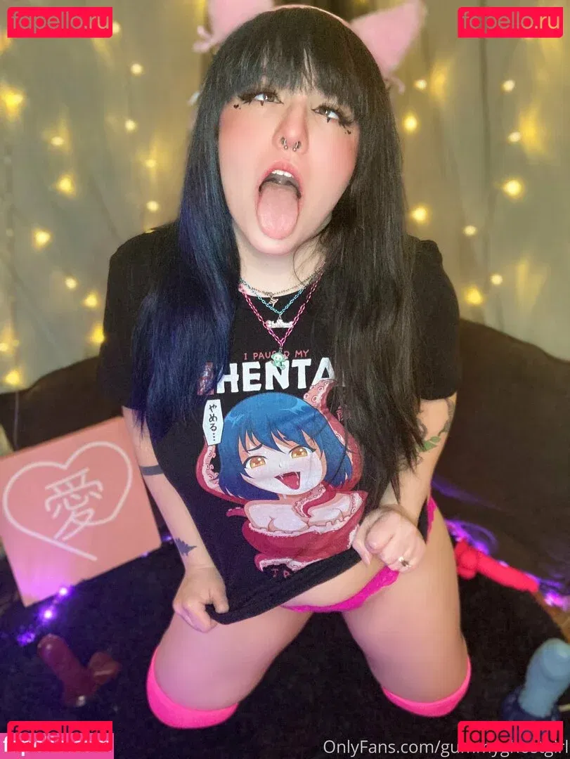 gummyghostgirl Onlyfans Photo Gallery 