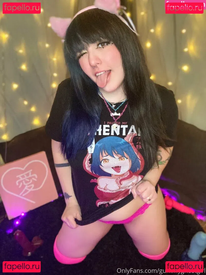gummyghostgirl Onlyfans Photo Gallery 