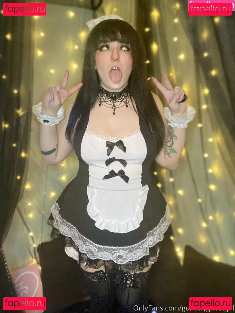 gummyghostgirl Onlyfans Photo Gallery 