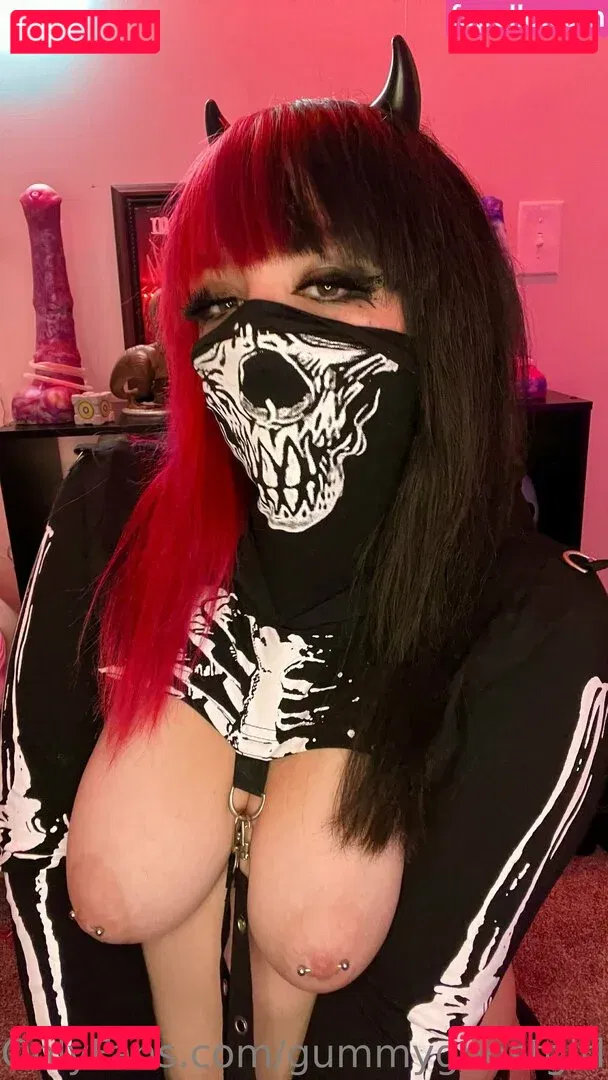 gummyghostgirl Onlyfans Photo Gallery 