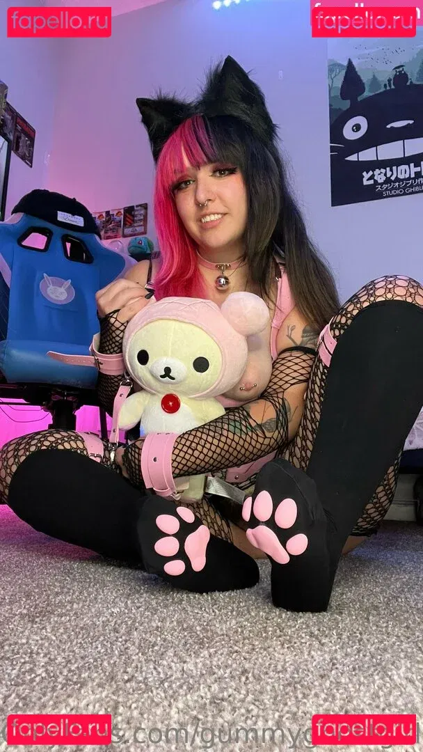 gummyghostgirl Onlyfans Photo Gallery 