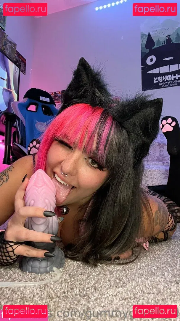 gummyghostgirl Onlyfans Photo Gallery 