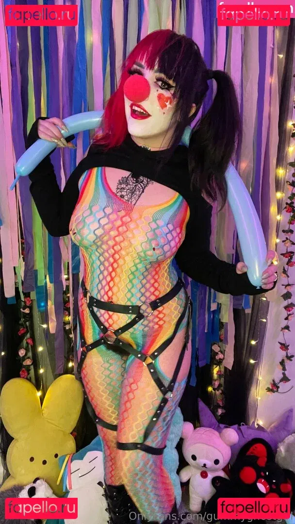 gummyghostgirl Onlyfans Photo Gallery 
