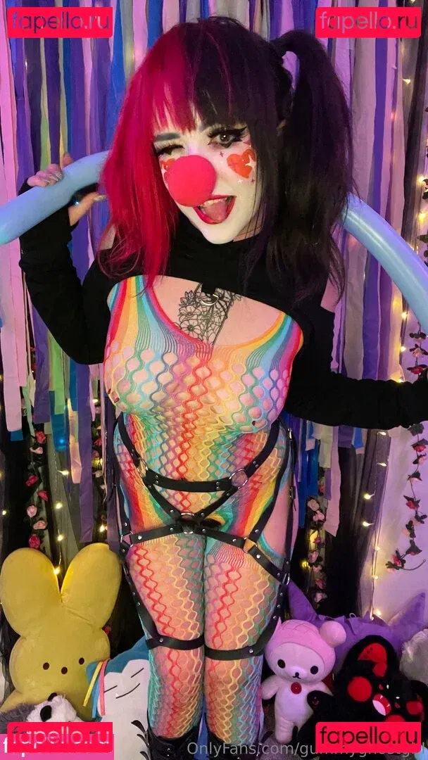 gummyghostgirl Onlyfans Photo Gallery 