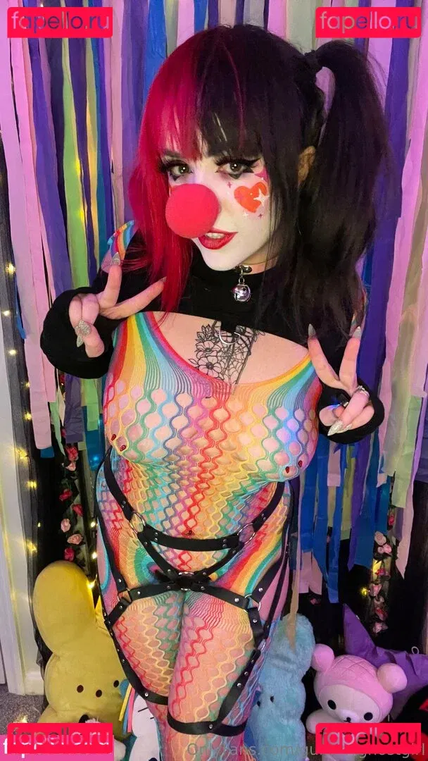 gummyghostgirl Onlyfans Photo Gallery 