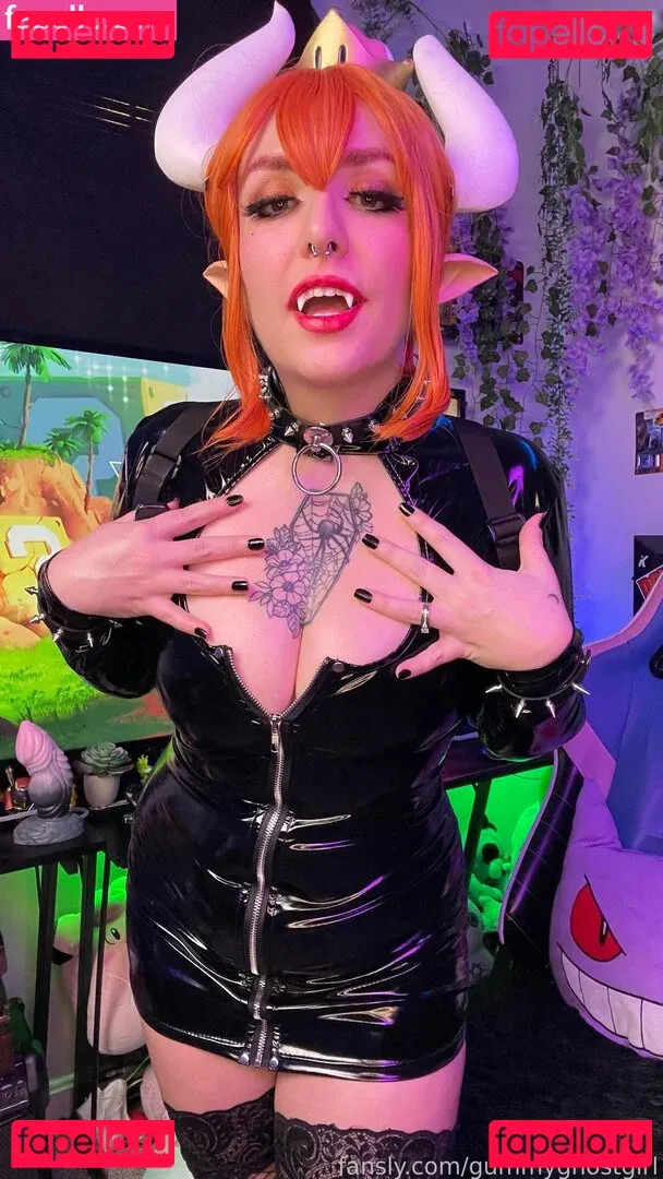 gummyghostgirl Onlyfans Photo Gallery 