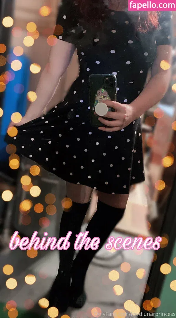 lewdlunarprincess Onlyfans Photo Gallery 