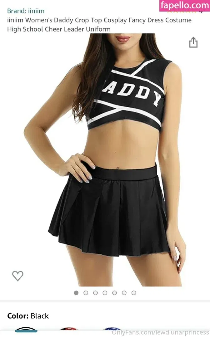 lewdlunarprincess Onlyfans Photo Gallery 